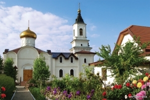 Донецкий Иверский монастырь 