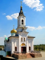 Донецкий Иверский монастырь 