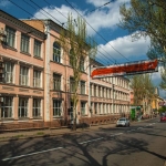 Здание коммерческого училища, Современные, Достопримечательности, Цветные