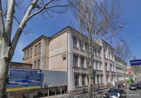 Здание коммерческого училища
