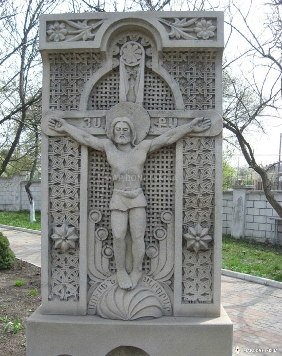 Армянская церковь Сурб Хач (Святого Креста), Современные, Достопримечательности, Цветные
