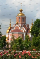 Храм Святого Архистратига Михаила