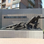 Памятник воинам-интернационалистам, погибшим в Афганистане в 1979-1989 годах, Современные, Достопримечательности, Цветные