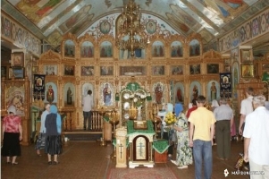 Храм иконы Богородицы «Казанская»