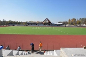 Стадион «Кировец»