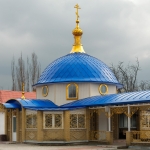 Свято-Касперовский женский монастырь, Современные, Достопримечательности, Цветные