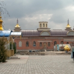 Свято-Касперовский женский монастырь, Современные, Достопримечательности, Цветные