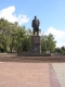 Памятник Ленину на главной площади Макеевки, Современные, Достопримечательности, Цветные