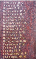 Памятник рабочим Макеевского труболитейного завода (1941-1945)