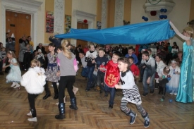 В период зимних каникул школьники Шахтерска стали участниками множества мероприятий.
