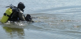 В Донецке в водоеме парка Щербакова утонул мужчина.