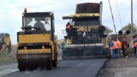 Работниками ГП «Автодор» выполнены работы по эксплуатационному содержанию дорог.