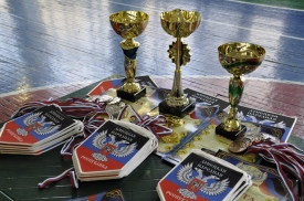 В Республике подвели итоги Чемпионата по мини-футболу среди министерств и ведомств.